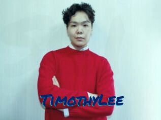 TimothyLee