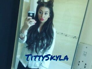 TittySkyla