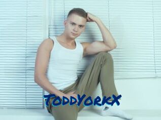 ToddYorkX