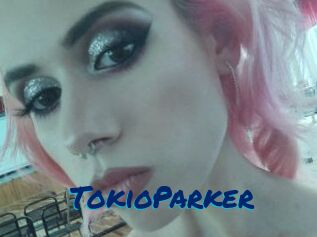 TokioParker