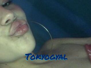 Tokyogyal