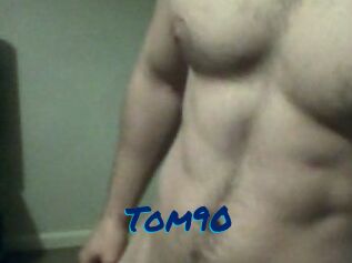 Tom90 Sexe City