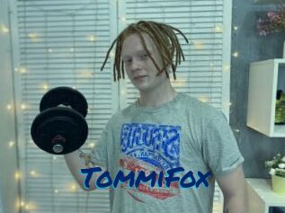TommiFox Sexe City