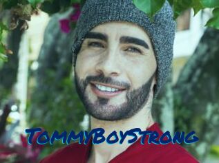 TommyBoyStrong