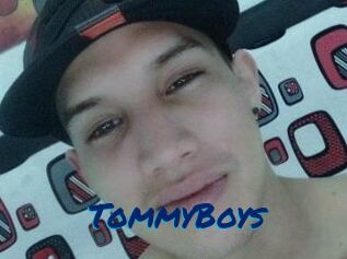 TommyBoys Sexe City