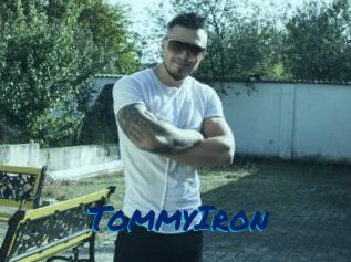 TommyIron Sexe City