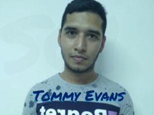 Tommy_Evans