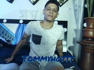 Tommyhottt Sexe City
