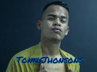 TonnyJhonsons