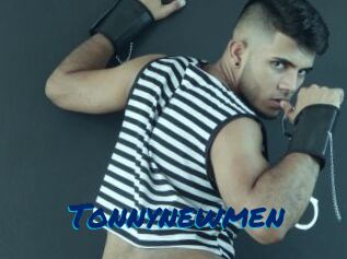 Tonnynewmen Sexe City