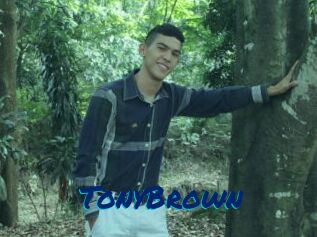 TonyBrown Sexe City