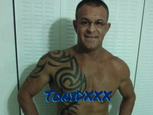 TonyDXXX Sexe City