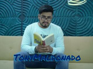 TonyMaldonado Sexe City