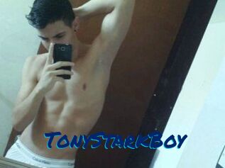TonyStarkBoy