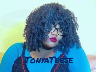 TonyaTeese Sexe City