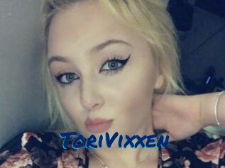 ToriVixxen