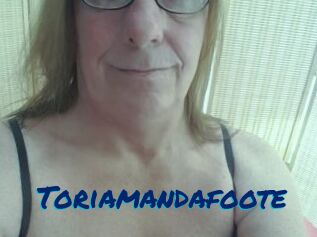 Toriamandafoote