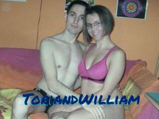 Tori_and_William Sexe City