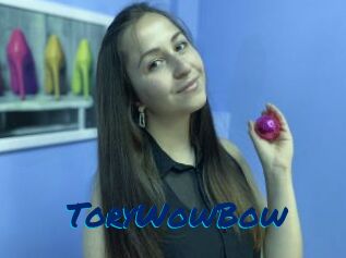 ToryWowBow Sexe City