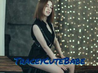 TraceyCuteBabe Sexe City