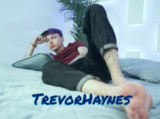 TrevorHaynes Sexe City
