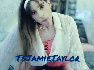 TsJamieTaylor Sexe City