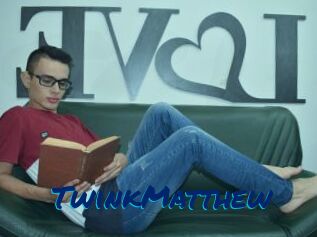 TwinkMatthew