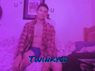 Twinkycd