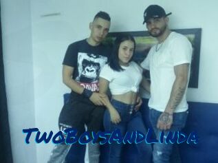 TwoBoysAndLinda Sexe City
