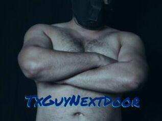 TxGuyNextDoor