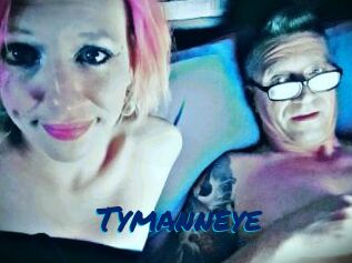 Tymanneye