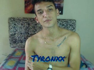Tyronxx Sexe City