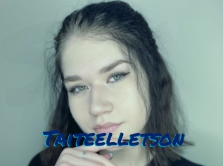 Taiteelletson