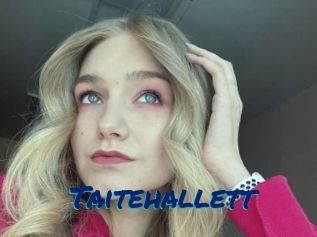 Taitehallett