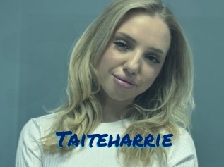 Taiteharrie