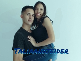 Taliaandjeider