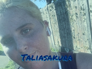Taliasakura