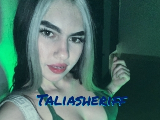 Taliasheriff