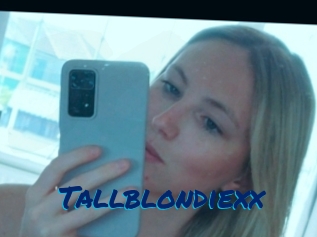 Tallblondiexx