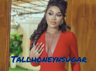 Tallhoneynsugar