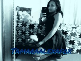 tamaraalexafox Sexe City