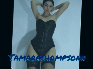 Tamarathompsonn