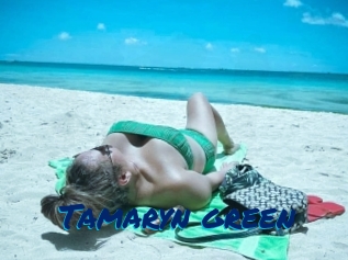 Tamaryn_green