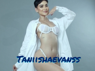 Taniishaevanss
