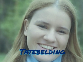 Tatebelding
