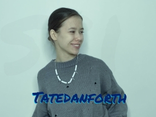 Tatedanforth