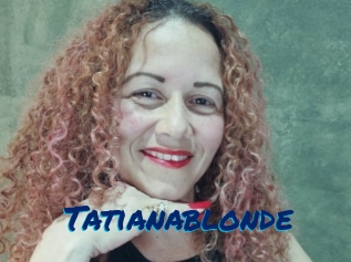 Tatianablonde