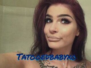 Tatooedbabyxo