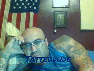 Tatteddude