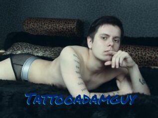 tattooadamguy Sexe City